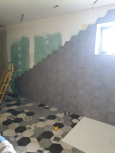 Photo de galerie - Carrelage