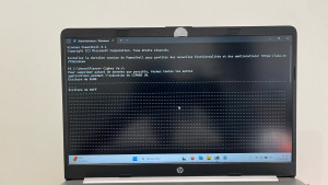 Photo de galerie - Dépannage informatique