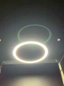 Photo de galerie - Pose de luminaire 