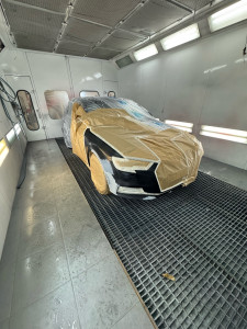 Photo de galerie - Carrosserie