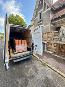 Photo de galerie - Livraison transport 24/24 7j7