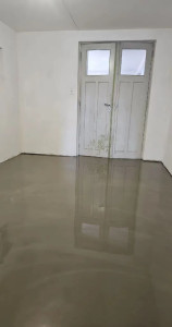 Photo de galerie - Ragreage 