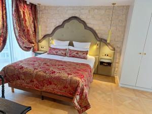 Photo de galerie - Rénovation d'une suite d'hôtel 