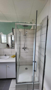 Photo de galerie - Cabine de douche 