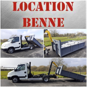 Photo de galerie - Location benne 
