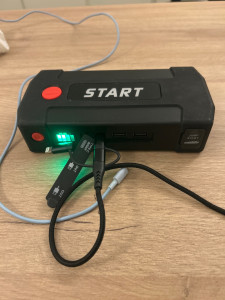 Photo de galerie - Depanage, chargeur, batterie+ Effectue vidange complète, divers, travaux, véhicule, effectuent, disques, de freins, W& plaquettes av arrivé