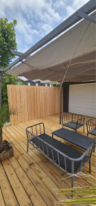 Photo de galerie - Pose de parquet - Revêtement de sol