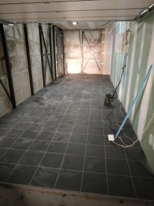 Photo de galerie - Carrelage