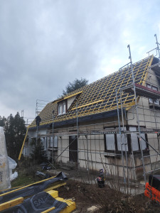 Photo de galerie - Couverture - Toiture