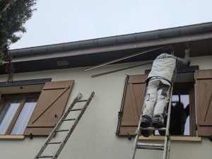 Photo de galerie - Couverture - Toiture