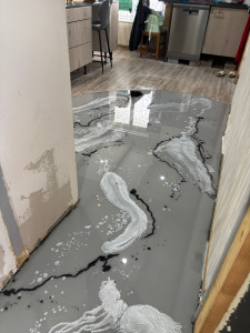 Photo de galerie - Carrelage