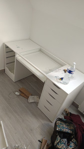 Photo de galerie - Montage meubles en kit