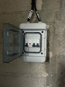 Photo de galerie - TD Annexe Chalet