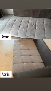 Photo de galerie - Ménage