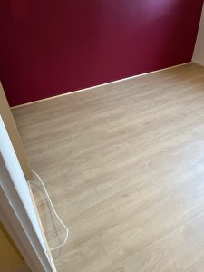 Photo de galerie - Pose de parquet - Revêtement de sol