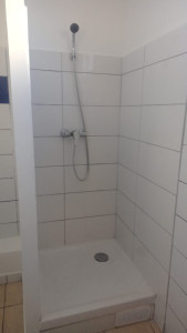 Photo de galerie - Refection joint étanchéité