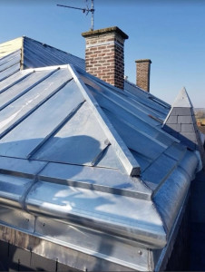 Photo de galerie - Couverture - Toiture