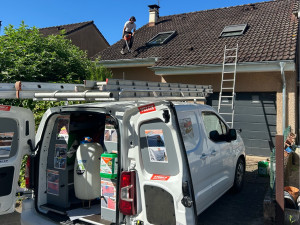 Photo de galerie - Artisan tout corps d'état - Rénovation