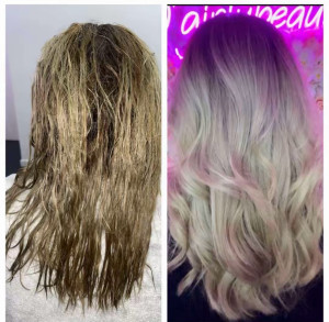 Photo de galerie - Coiffure à domicile