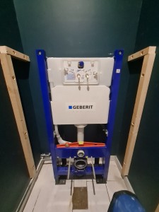 Photo de galerie - Plomberie - Installation sanitaire