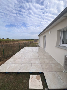 Photo de galerie - Carrelage