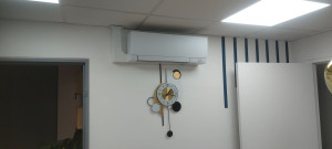 Photo de galerie - Chauffage - Climatisation