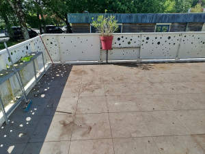 Photo de galerie - Après débarras 