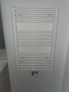 Photo de galerie - Sèche serviette