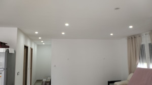 Photo de galerie - Installation électrique