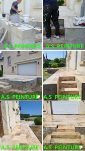 Photo de galerie - Carrelage