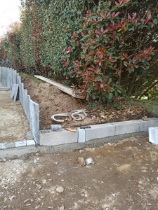 Photo de galerie - Paysagiste - Aménagement du jardin