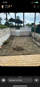 Photo de galerie - Création de jardin 