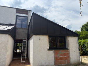 Photo de galerie - Couverture - Toiture