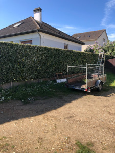 Photo de galerie - Taillage fini