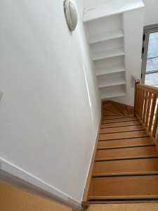 Photo de galerie - Peinture - Tapisserie