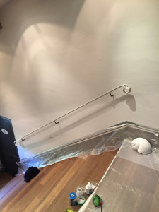 Photo de galerie - Peinture - Tapisserie