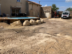 Photo de galerie - Piscine    