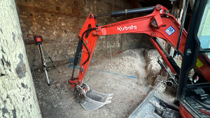 Photo de galerie - Terrassement 