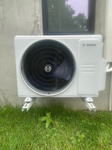 Photo de galerie - Pompe à chaleur air - air réversible / Climatisation
