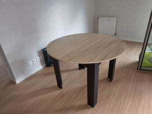 Photo de galerie - Montage table cuisine 