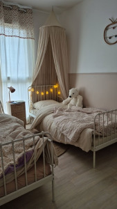 Photo de galerie - Rénovation chambre enfant 