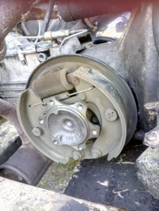 Photo de galerie - Réparation voiture