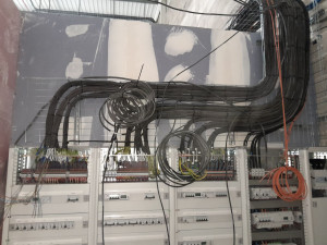 Photo de galerie - Je fais tout les branchement