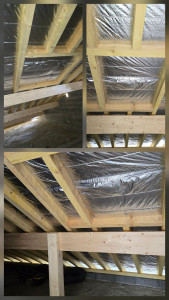 Photo de galerie - Charpente