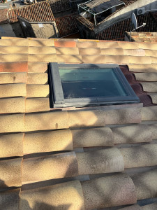 Photo de galerie - Couverture - Toiture