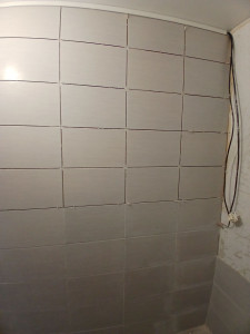 Photo de galerie - Carrelage