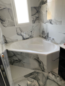 Photo de galerie - Carrelage