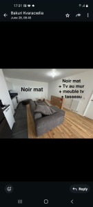 Photo de galerie - Peinture