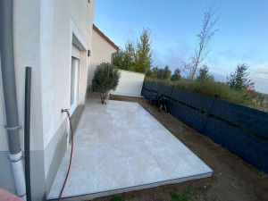 Photo de galerie - Maçonnerie