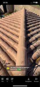 Photo de galerie - Nettoyage de toiture 